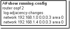 Opis: CCNA2Chapter11V4.0Answers13 thumb CCNA 2 Rozdzia 11 V4.0 odpowiedzi